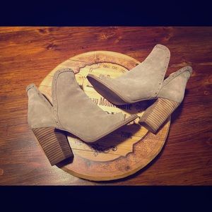 Lucky Brand Booties